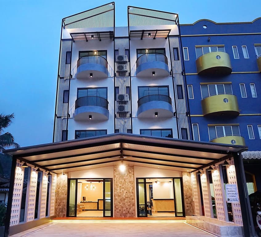 The Moon Night Ao nang Hotel - main photo