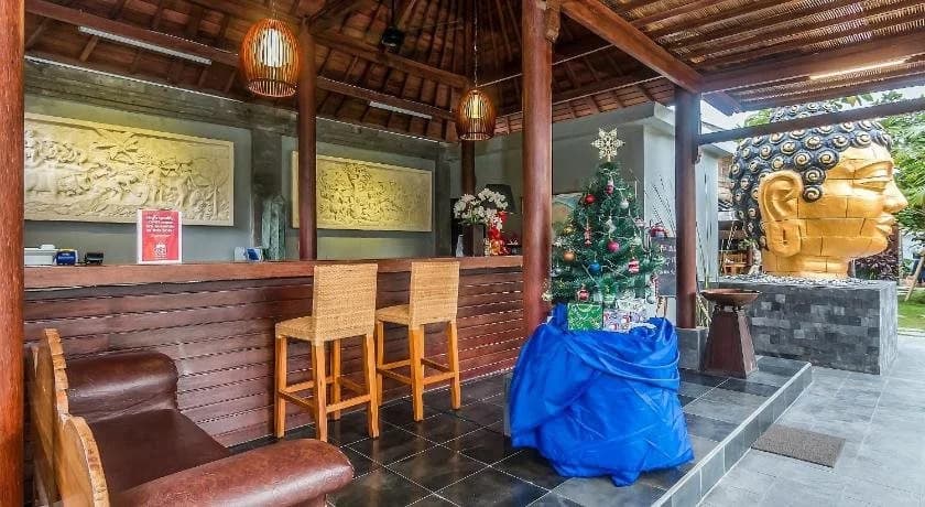 ZEN Rooms Ubud Sayan - photo 20