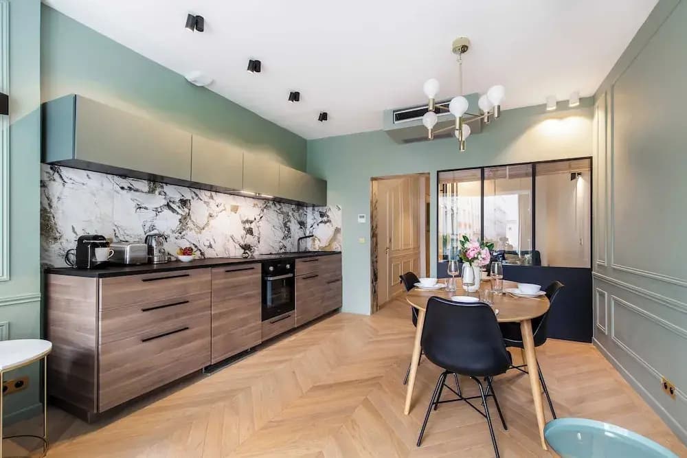 Modern Apartment - 2br/6p - Montorgueil - photo 10