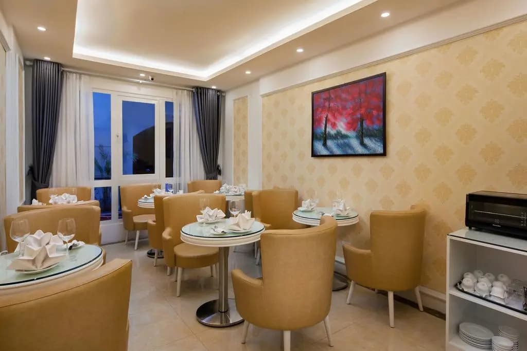 Skyline Hanoi Hotel - photo 23