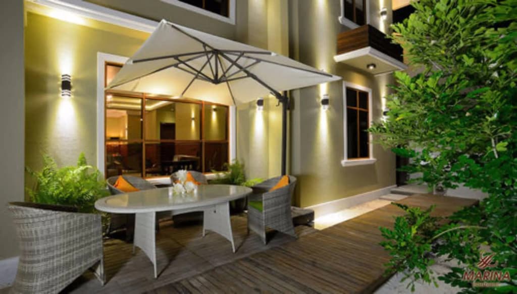 Marina Boutique Hotel - photo 21