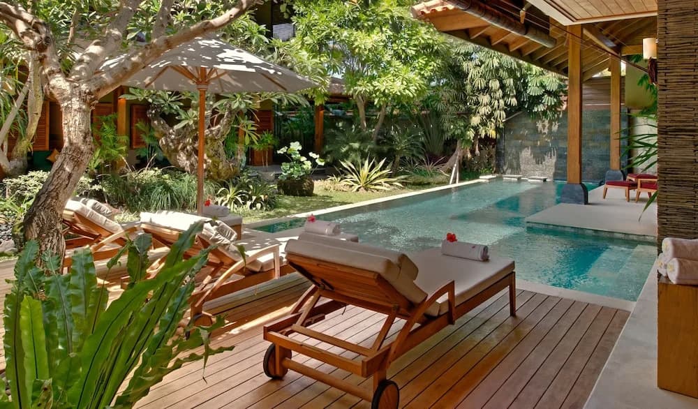 Spacious Luxury 4 Br in Centre Seminyak - photo 10