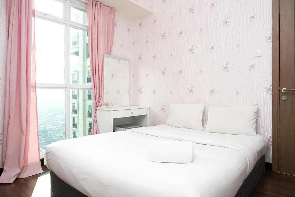 Comfy 2BR Puri Orchard Apartment - photo 4