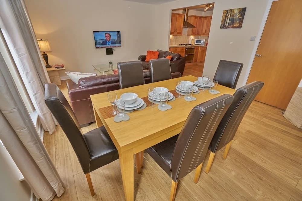 Edinburgh Pearl Apartments - Dalry Gait - photo 22
