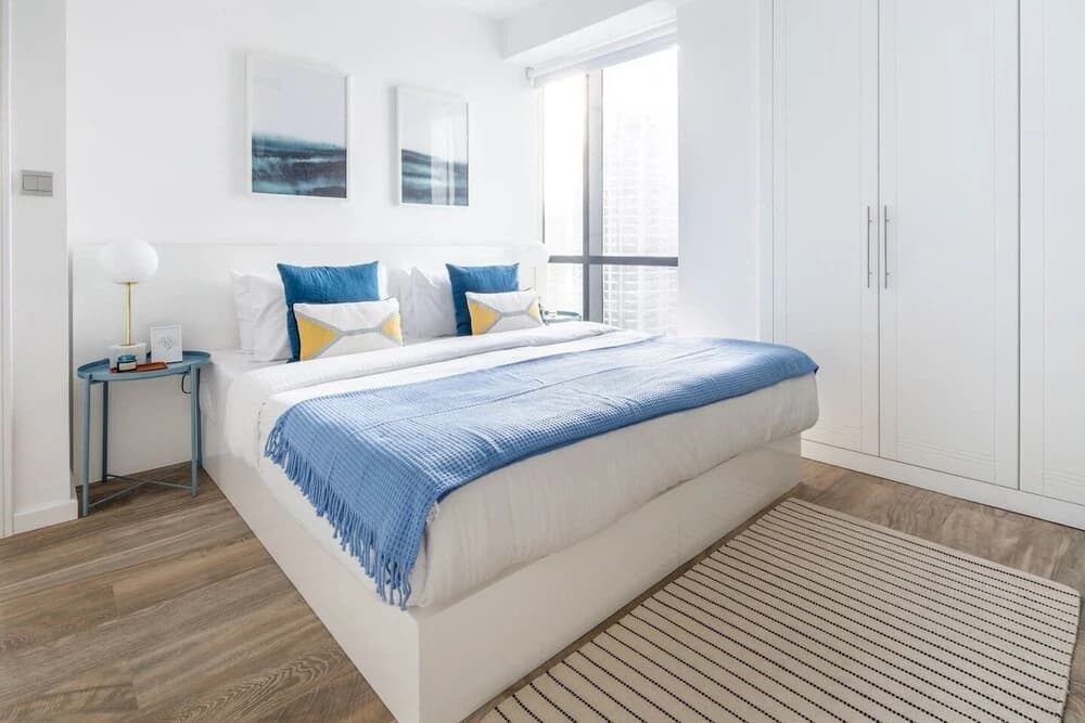 Scandinavian Living in This Modern 2BR in Jlt! - photo 6