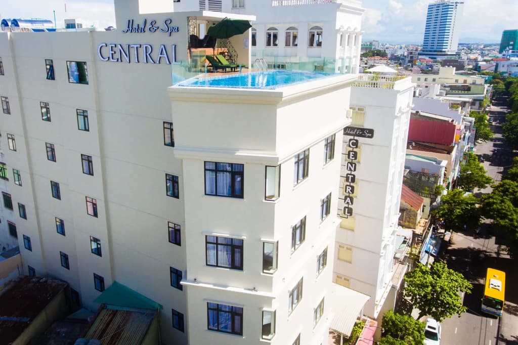 Central Hotel & Spa - main photo