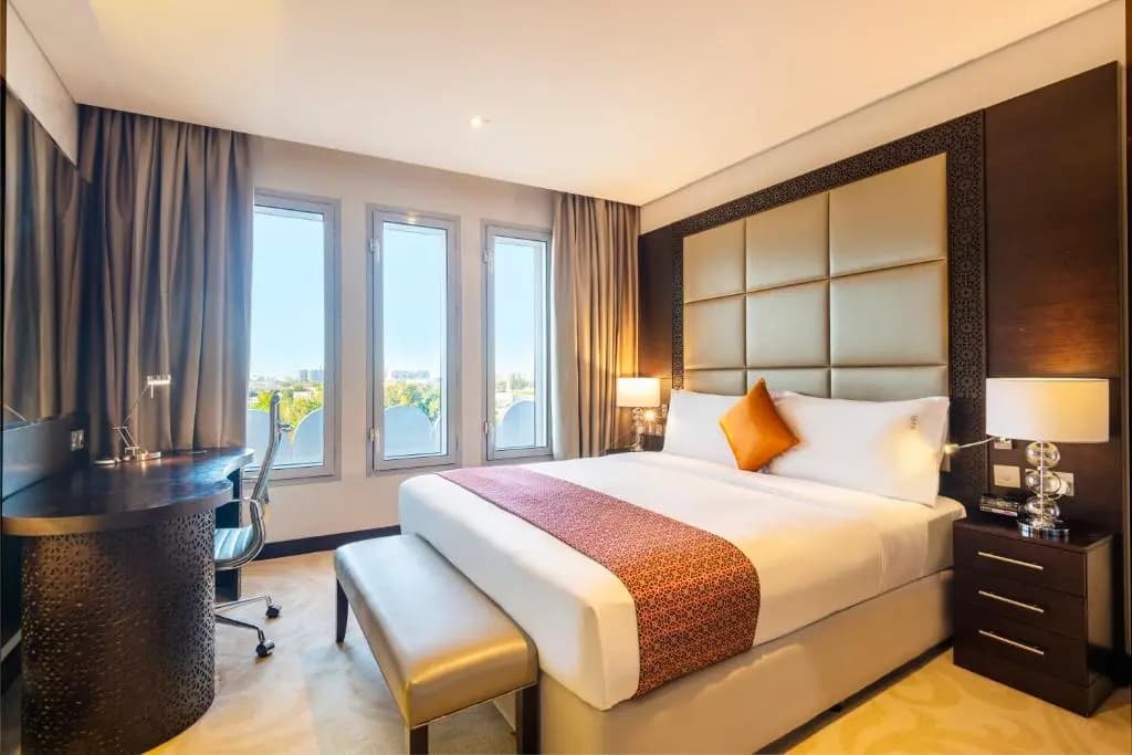 Ibis Muscat Hotel - photo 16