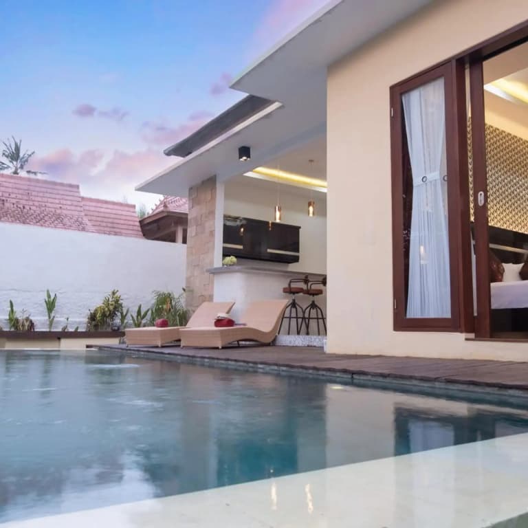 Homayoon Private Villa Ubud - photo 26