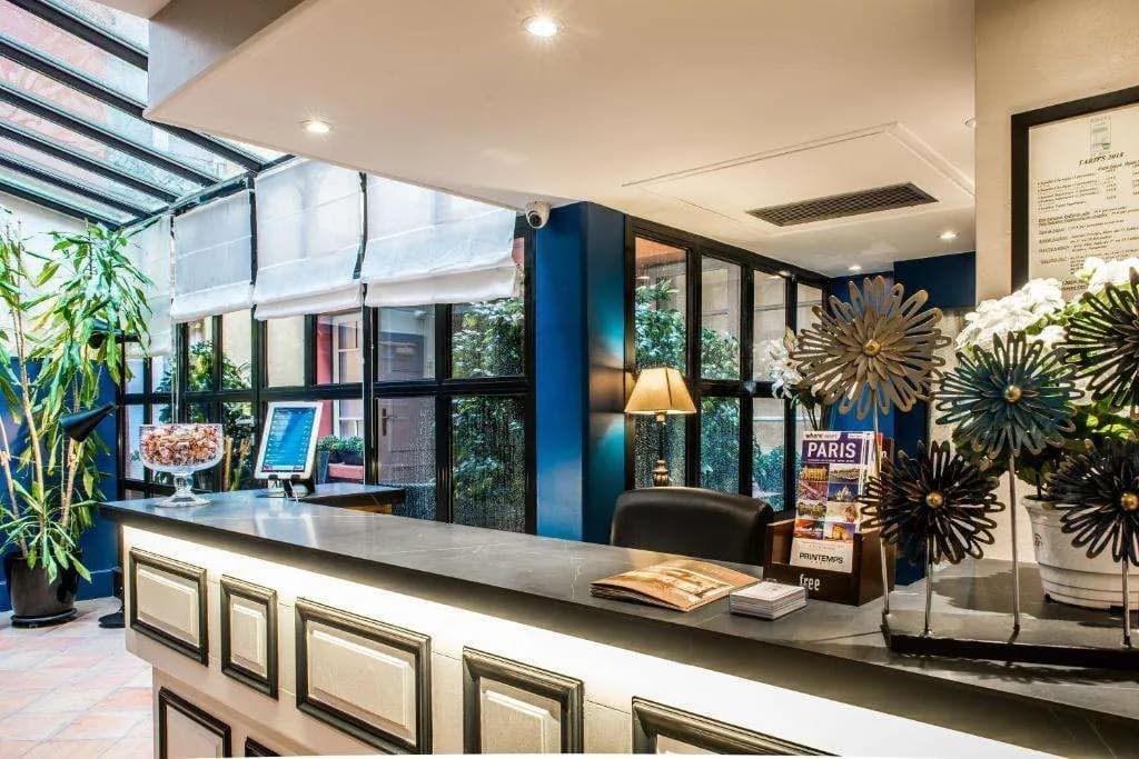 Hôtel Jardin le Bréa - photo 34