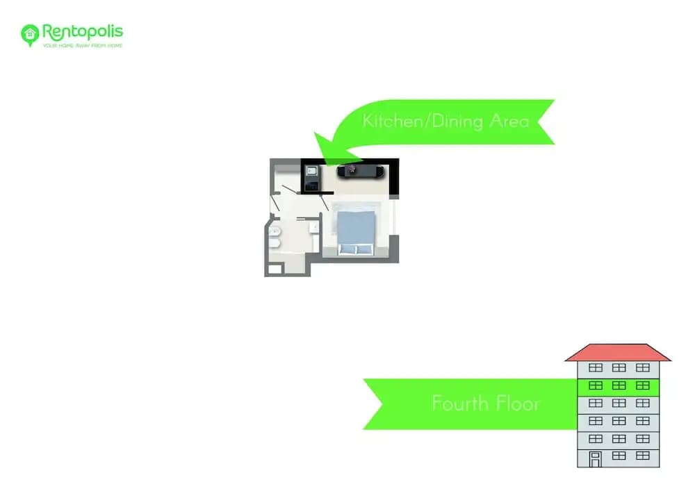 Corso Garibaldi - Modern Trendy Studio in Brera - photo 5