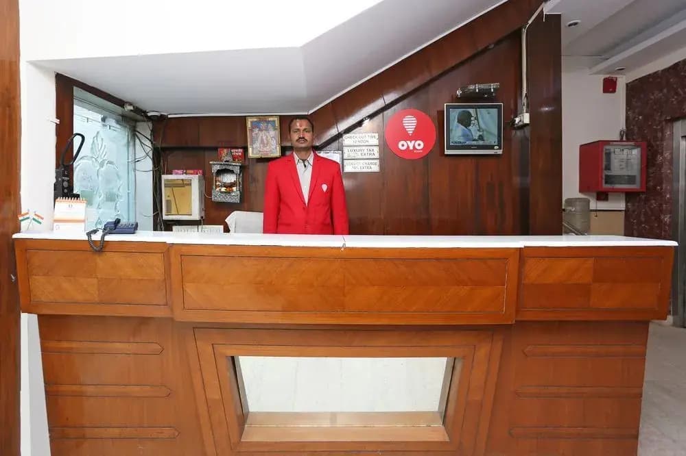 OYO 8336 Hotel De Gold - photo 13