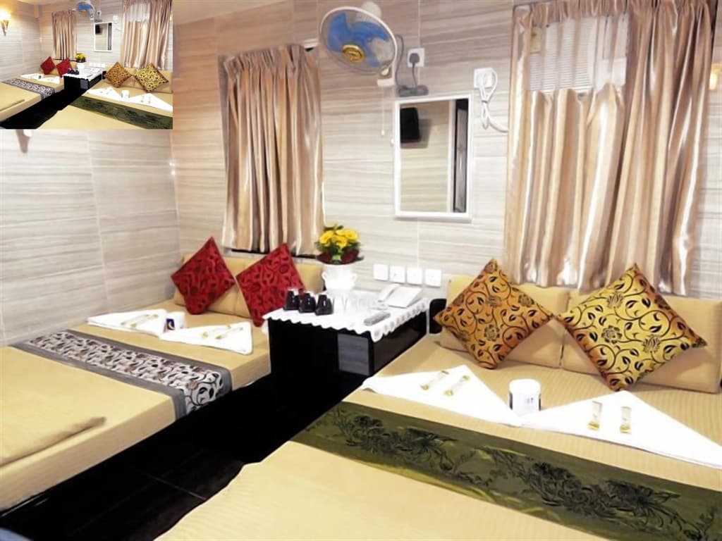 Day And Night Hotel - Hostel - photo 2