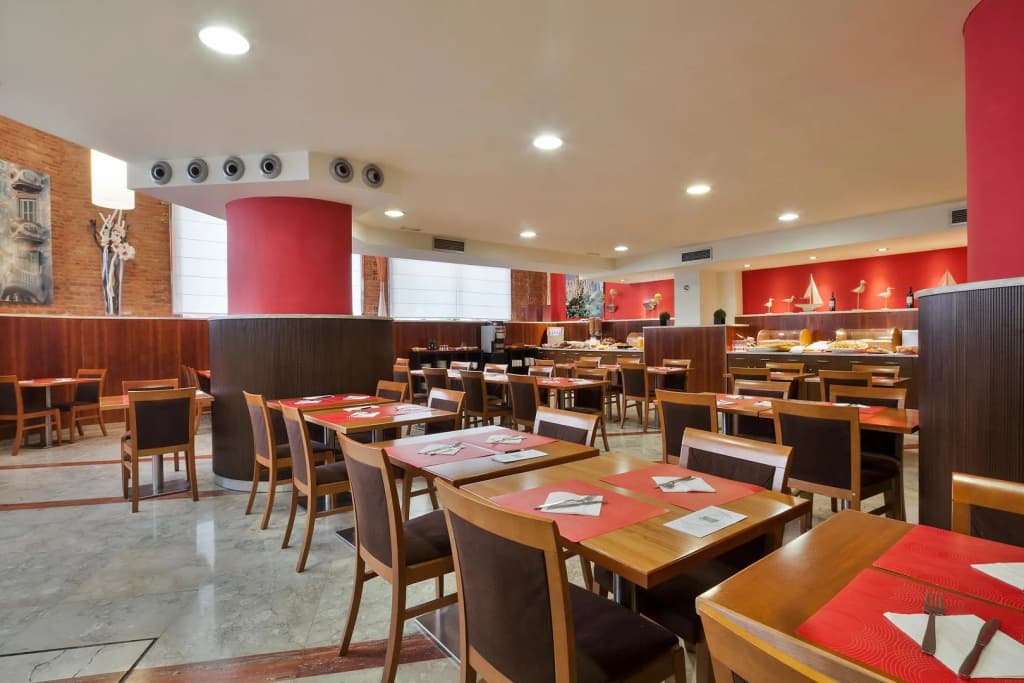 Hotel Best Aranea - photo 19
