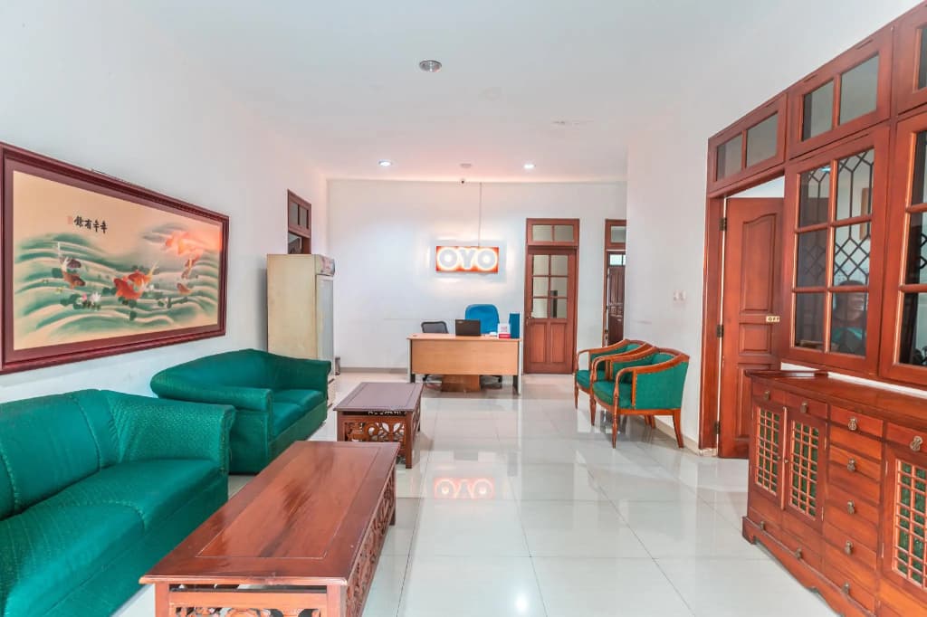 OYO 1990 Kost Kuningan Executive Boading House Setiabudi - photo 2