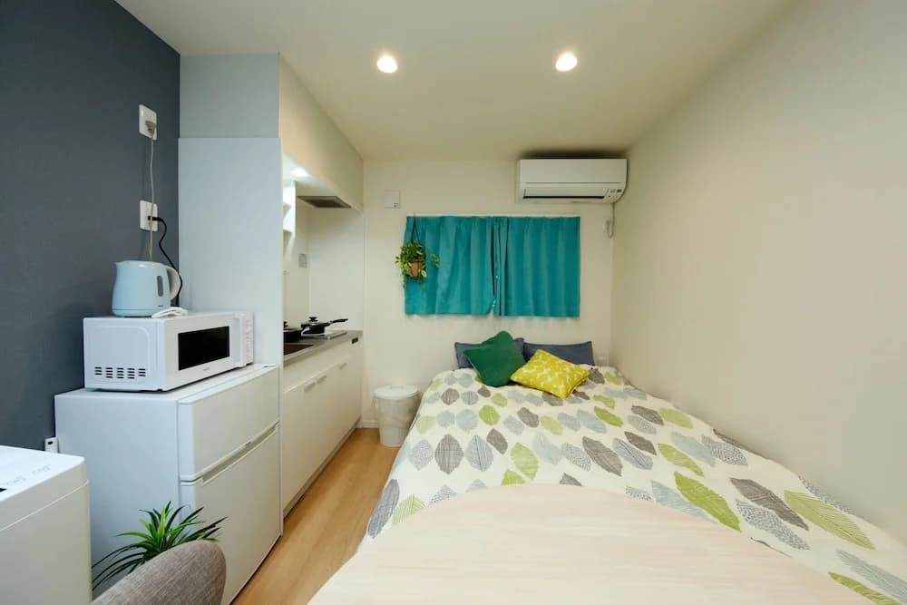 Jr Station Apartment 2F - main photo