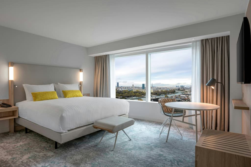 Courtyard by  Marriott Paris Gare de Lyon - photo 3