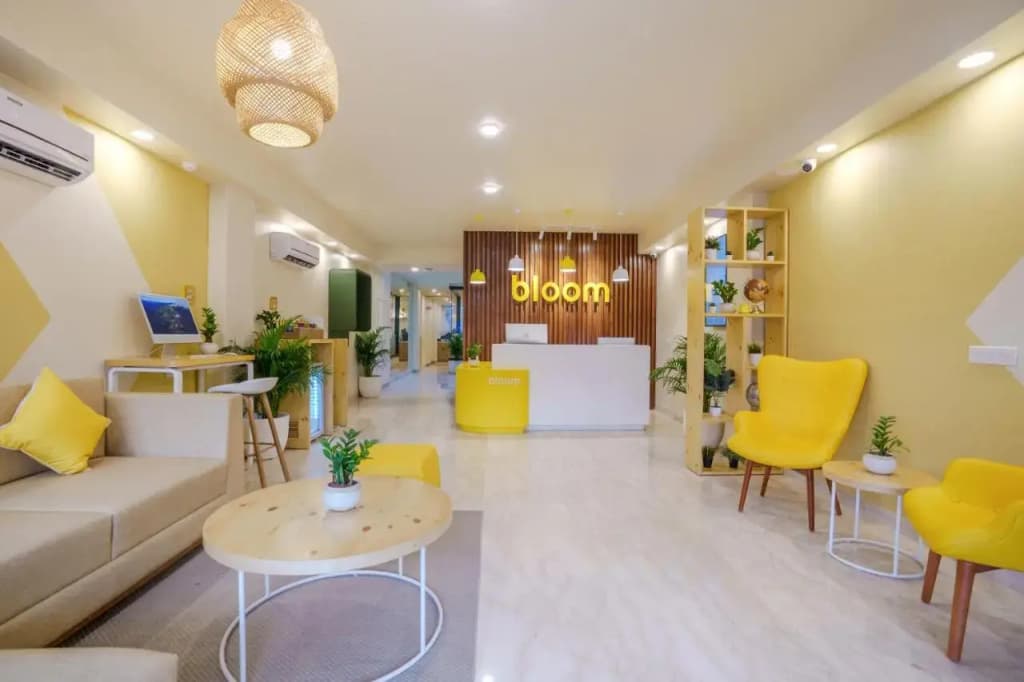 Bloom Hotel - Greater Kailash 2 - photo 8