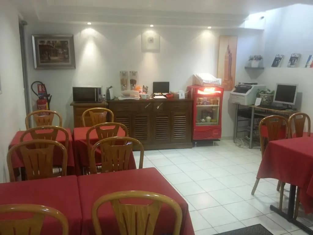 Hôtel Le Saint-Hubert - Gare de Lyon Bastille - photo 22
