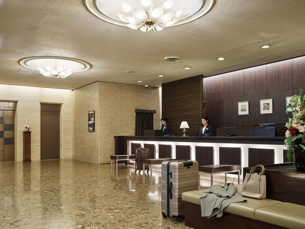 Mitsui Garden Hotel Osaka Yodoyabashi - photo 23