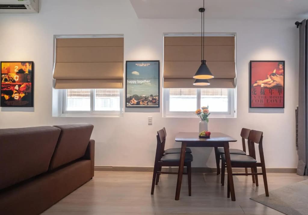 CIRCADIAN Airy Studio near Nguyen Hue - photo 12