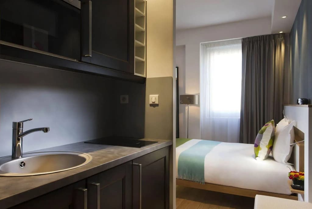 Hotel Ambre - photo 4