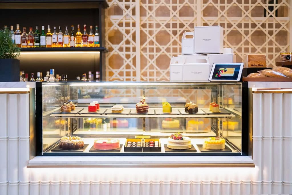 Lotte Hotel Saigon - photo 14