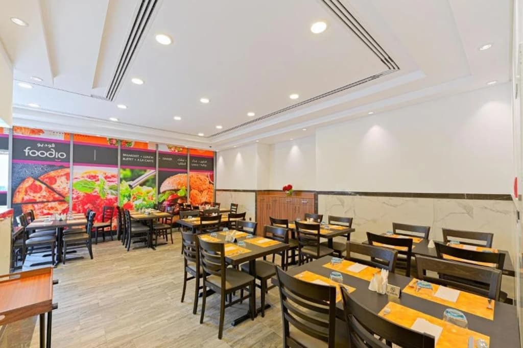 TIME Moonstone Hotel Apartments - photo 4
