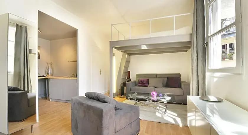 Amelie Flat - photo 1