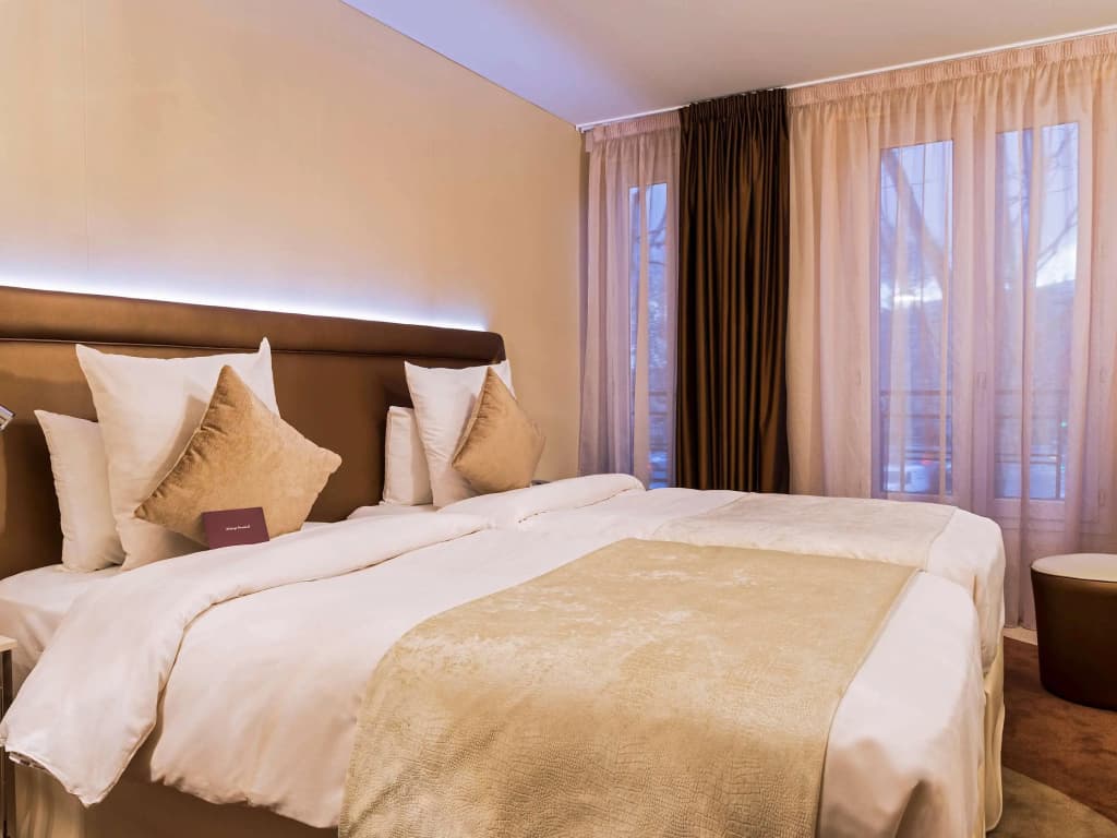 Mercure Paris Place d'Italie - photo 23