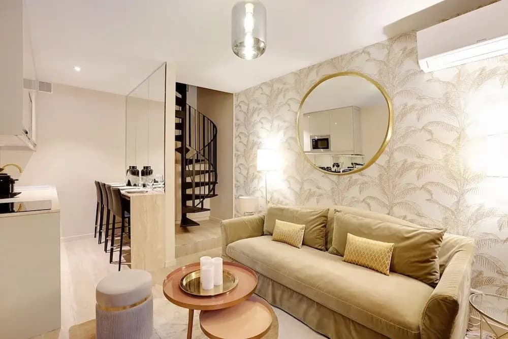 Cottage With 2 Rooms in Batignolles - photo 10