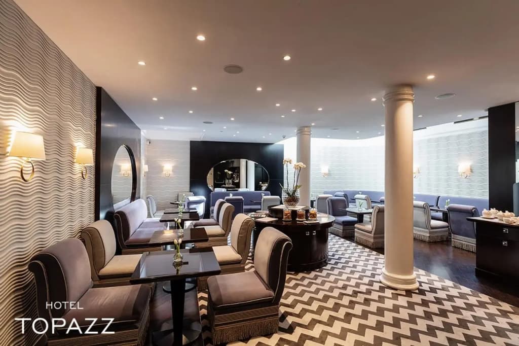 Hotel Topazz & Lamée - photo 31