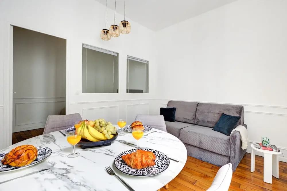 Charming 1BR near Notre Dame - photo 9