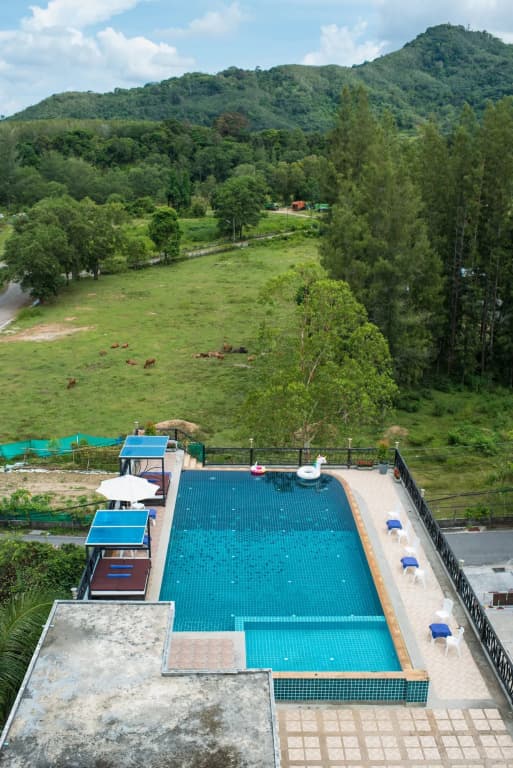 Golden Manora Bangtao Beach Hotel - photo 13