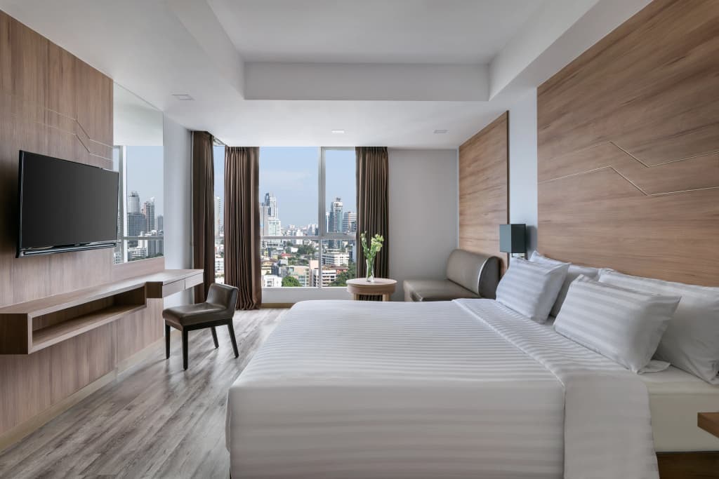 Adelphi Grande Sukhumvit - photo 4