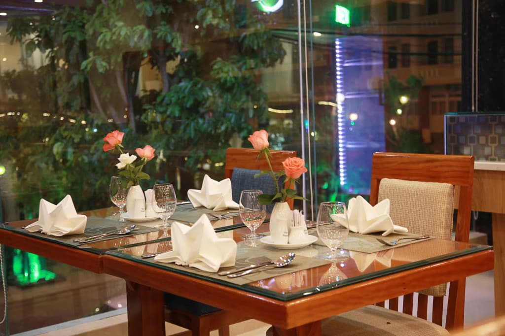Shara Hotel Da Nang - photo 21