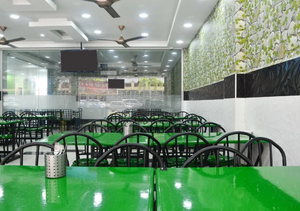 Aster+ Hotel Bukit Jalil - photo 19