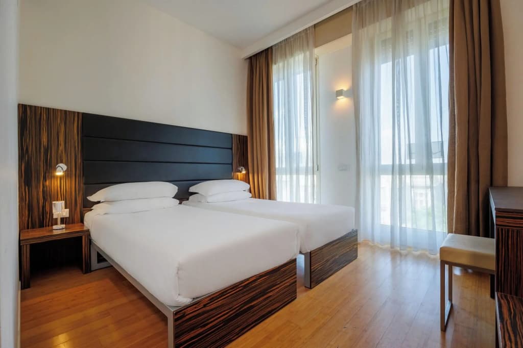 IH Hotels Milano Centrale - photo 34