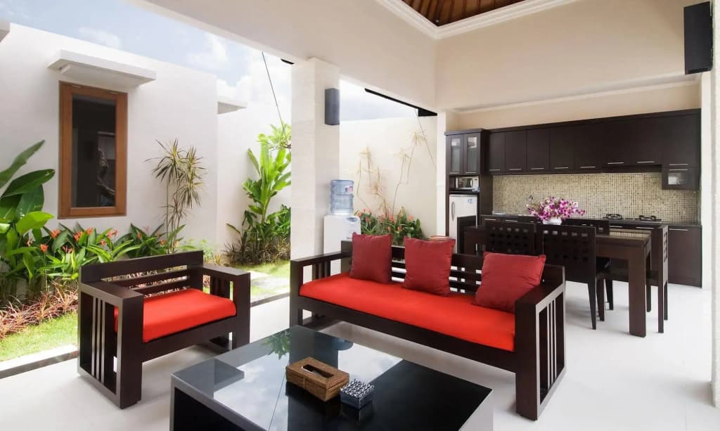 Bali Swiss Villa Hotel - photo 1