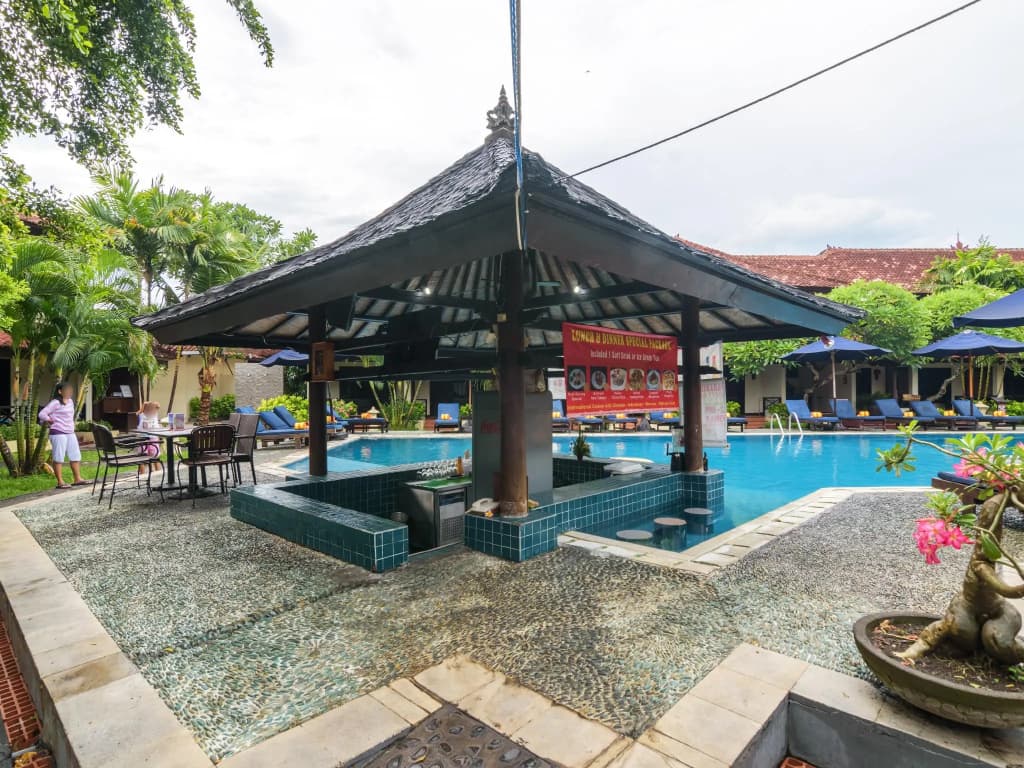 Legian Paradiso Hotel - photo 22