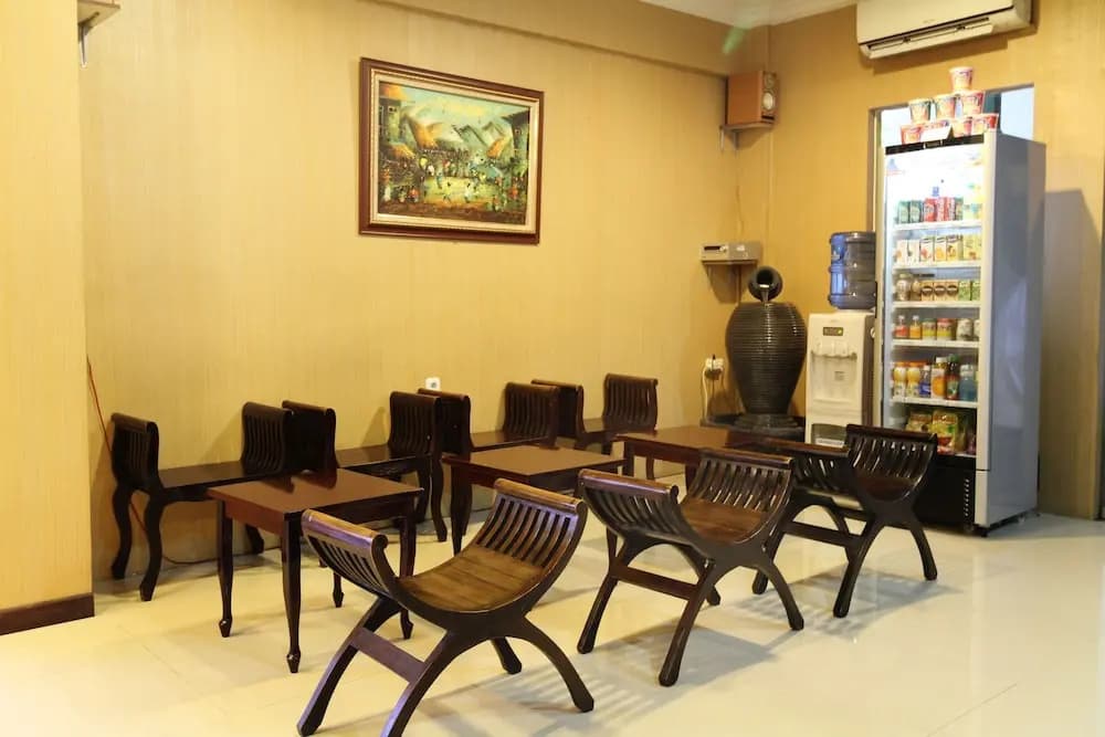 Airy Stasiun Jakarta Kota Mangga Dua Raya 24 Jakarta - photo 14