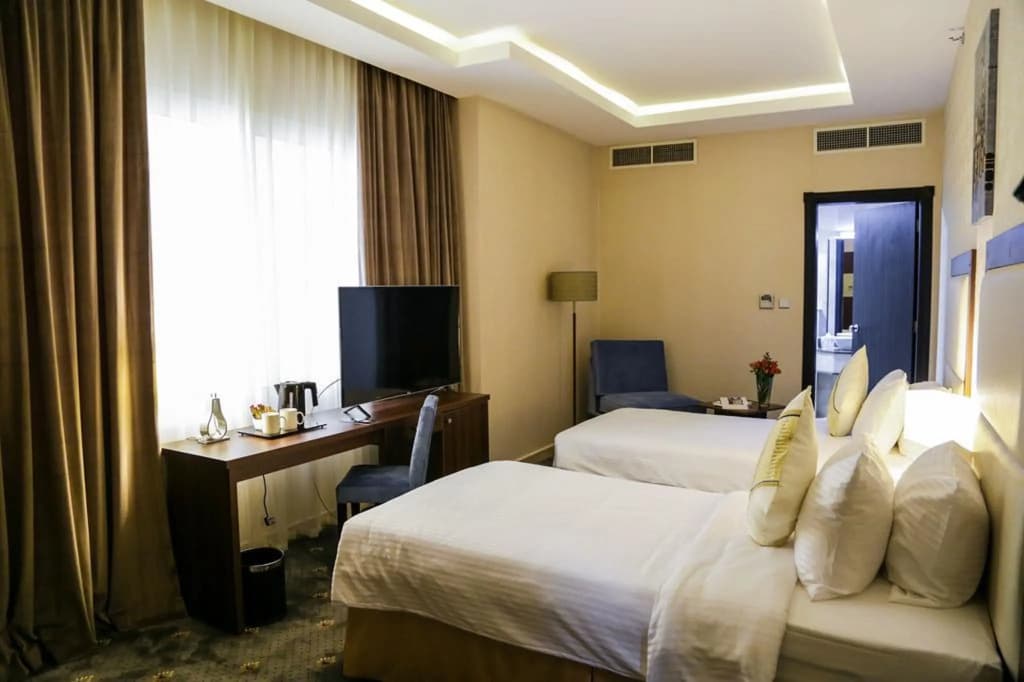 The Town Hotel Doha - photo 26