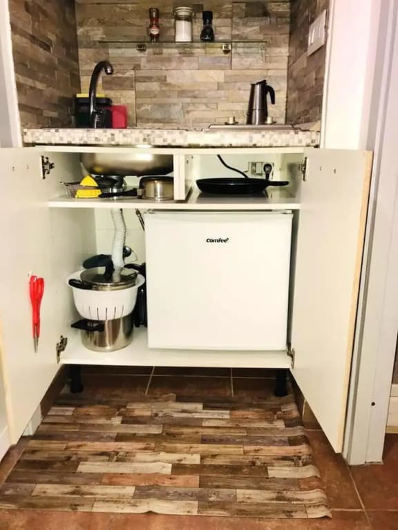 Studio in Roma, With Wifi - photo 17