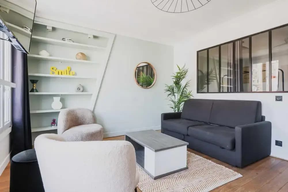 Serene Apartment - 1br/4p - Place de la Bastille - photo 8
