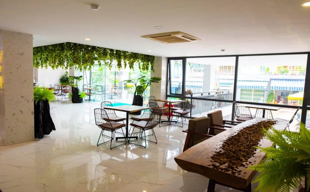 Lava Hotel - photo 12