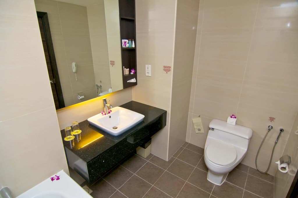 Grand Mercure Kuala Lumpur Bukit Bintang - photo 8