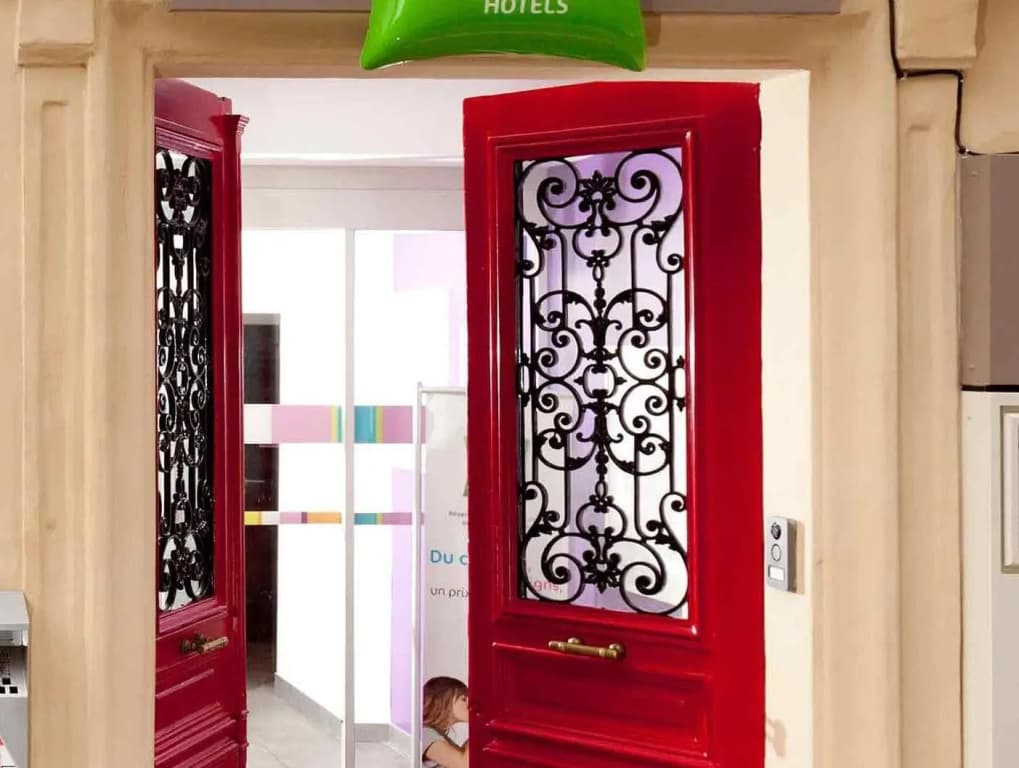 Accueil Hotel Paris Pigalle Montmartre - photo 12