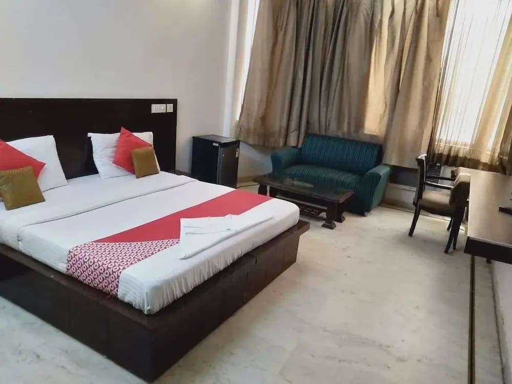 The Grace Hotel Near IGI Airport, New Delhi - photo 5