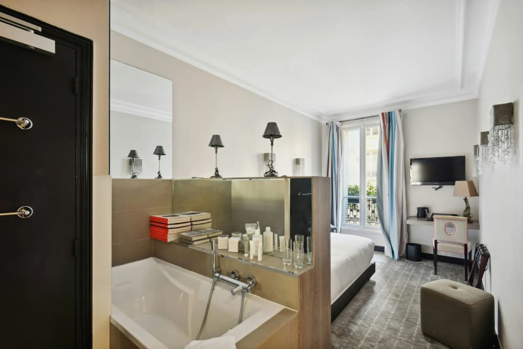 Hôtel Le Paris Singulier - photo 21