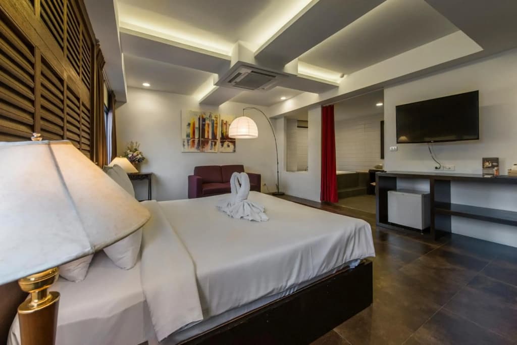 Nanda Heritage Hotel - photo 5