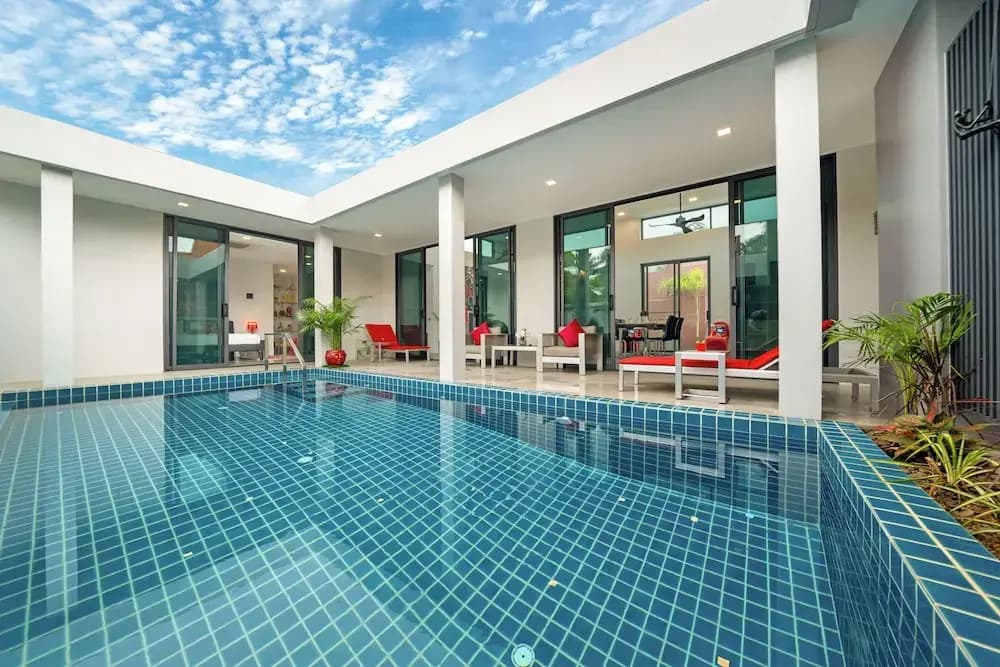 Unique Style 2BR Pool Villa DannyLys - photo 16